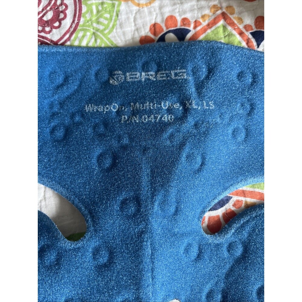 Breg Polar Care Cube Kit Cooler With Wrap-On Polar Multi Use XL - Picture 3 of 7